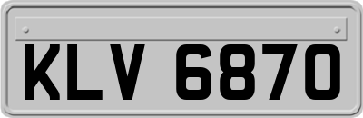 KLV6870