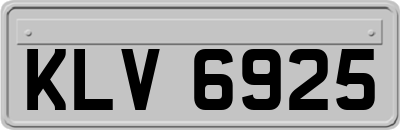 KLV6925