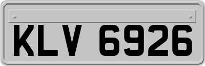 KLV6926