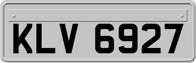 KLV6927