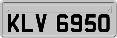 KLV6950
