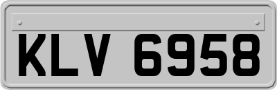 KLV6958