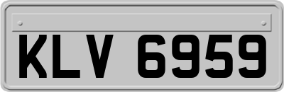 KLV6959