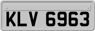 KLV6963