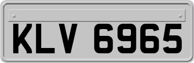 KLV6965