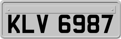 KLV6987