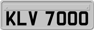 KLV7000