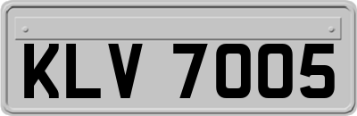 KLV7005