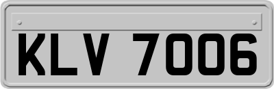 KLV7006