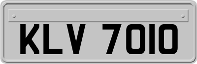 KLV7010