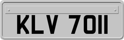 KLV7011
