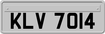 KLV7014