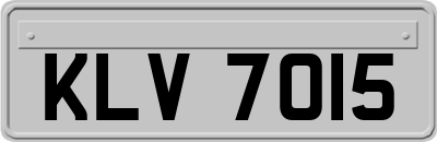 KLV7015