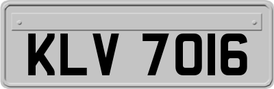 KLV7016