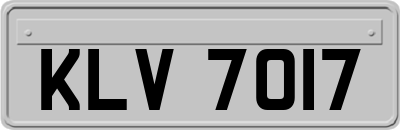 KLV7017