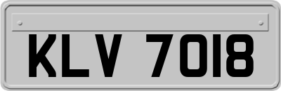 KLV7018
