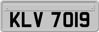 KLV7019