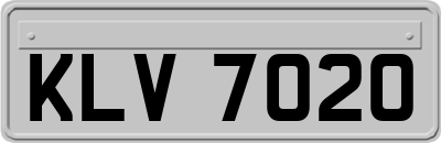 KLV7020