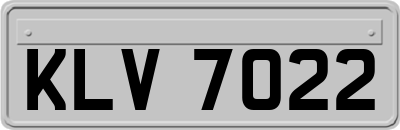 KLV7022