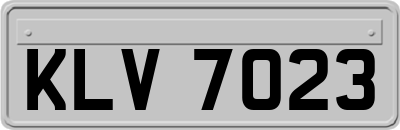 KLV7023