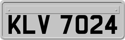 KLV7024