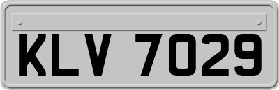 KLV7029