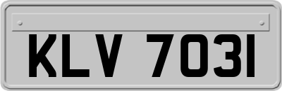 KLV7031