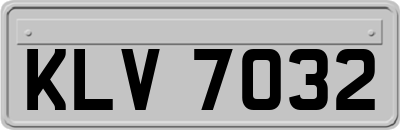 KLV7032