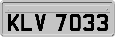 KLV7033