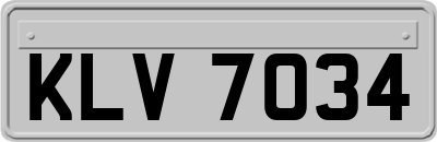 KLV7034