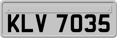 KLV7035
