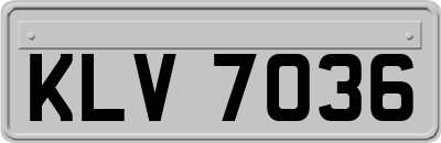 KLV7036