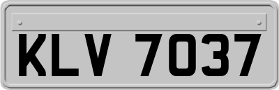 KLV7037