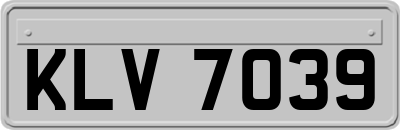 KLV7039