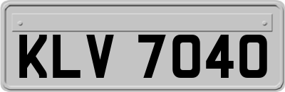 KLV7040