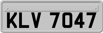 KLV7047