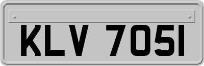KLV7051