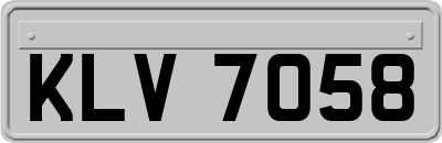 KLV7058