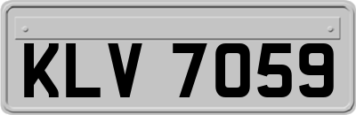 KLV7059