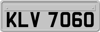KLV7060