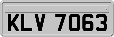 KLV7063