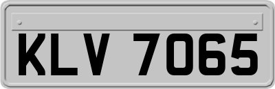 KLV7065