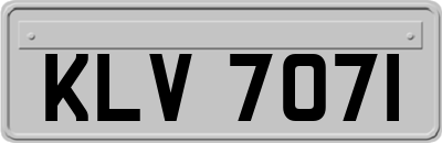 KLV7071