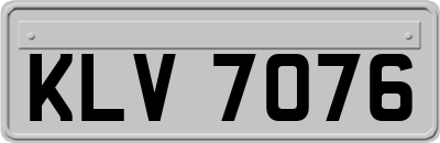 KLV7076