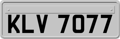 KLV7077