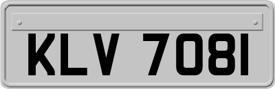 KLV7081