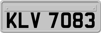 KLV7083