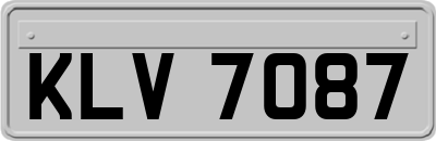 KLV7087