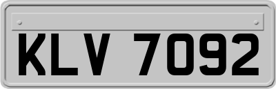 KLV7092