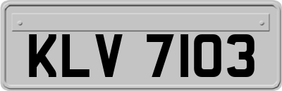 KLV7103